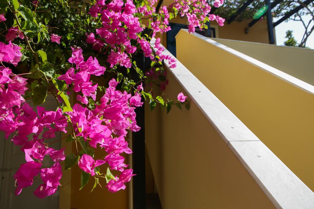 סבורונטה Sandy Beach Villas And Apartments מראה חיצוני תמונה