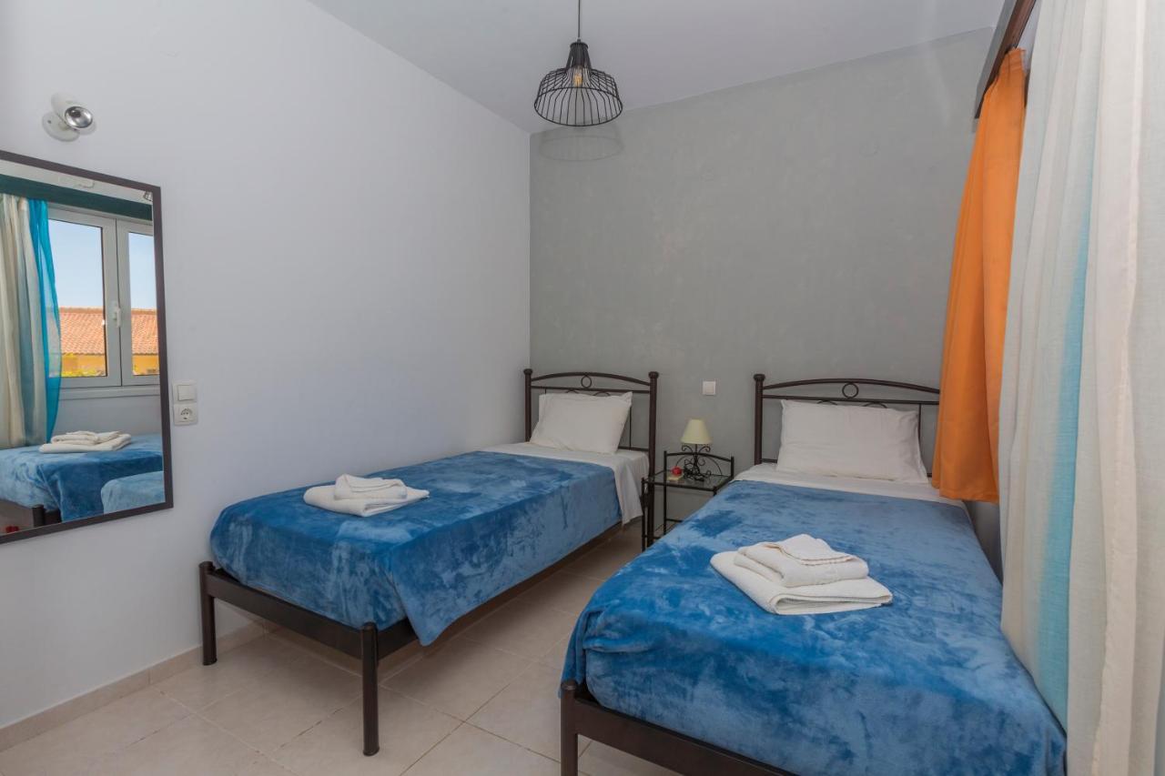סבורונטה Sandy Beach Villas And Apartments מראה חיצוני תמונה