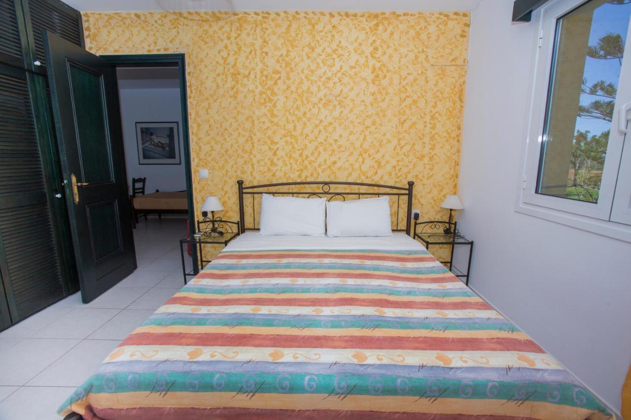 סבורונטה Sandy Beach Villas And Apartments מראה חיצוני תמונה